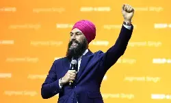TikTok Star Jagmeet Singhs Unique Campaign In Canada
