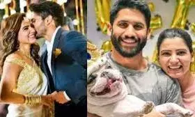 ICYMI: Samantha Ruth Prabhu And Naga Chaitanyas Tweet Exchange