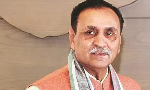 Vijay Rupani quitting as Gujarat CM signals end of BJP rule in state, claim AAP, IYC