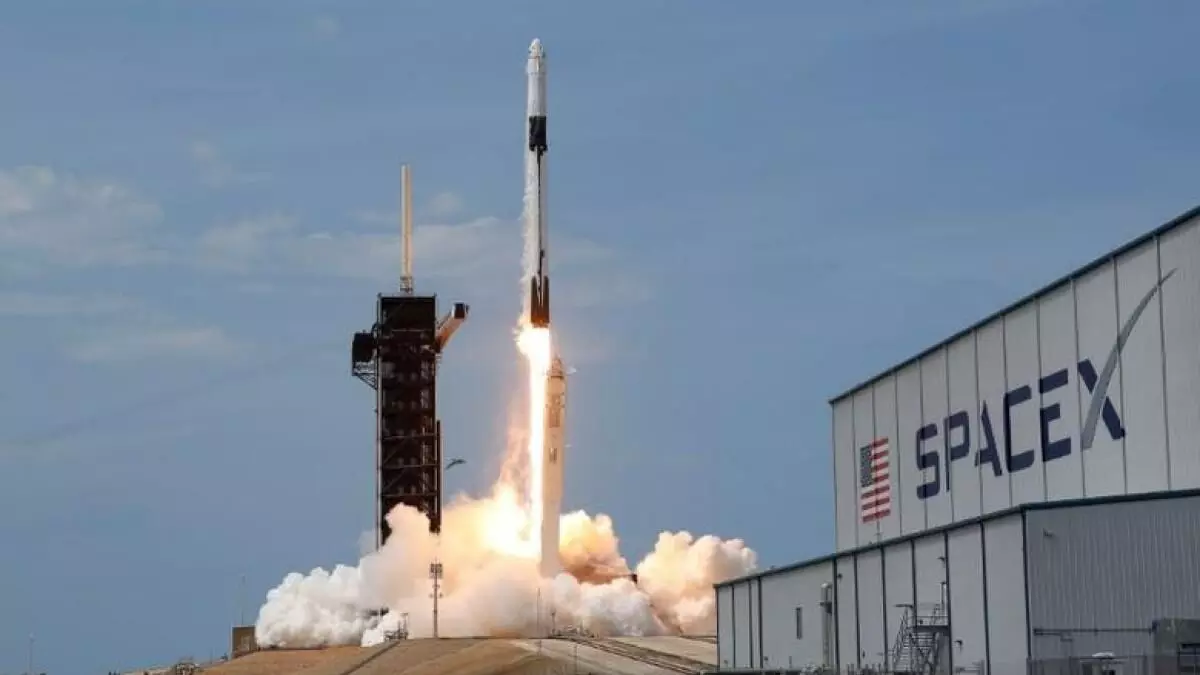 In First, SpaceX To Send All-Civilian Crew Into Earth Orbit: Key Facts